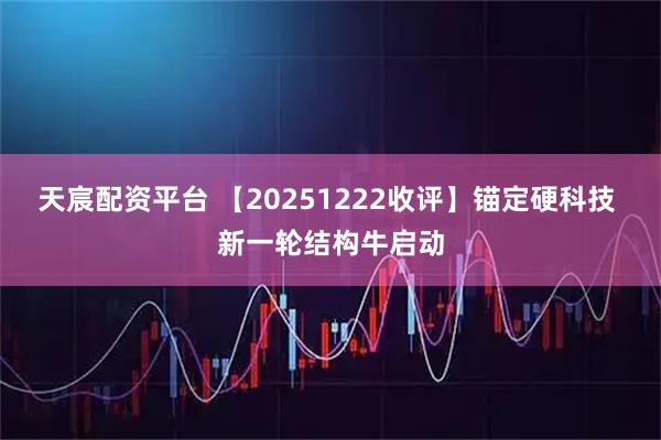 天宸配资平台 【20251222收评】锚定硬科技 新一轮结构牛启动