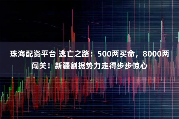 珠海配资平台 逃亡之路：500两买命，8000两闯关！新疆割据势力走得步步惊心